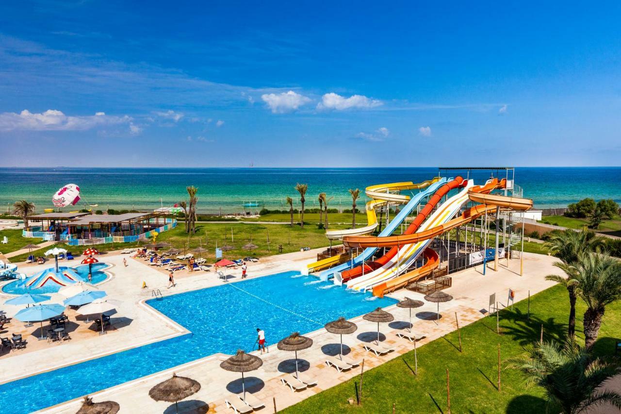 مدينة سوسة السياحية