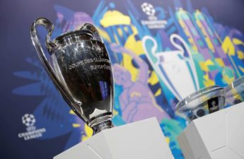 مسابقة دوري أبطال أوروبا لكرة القدم