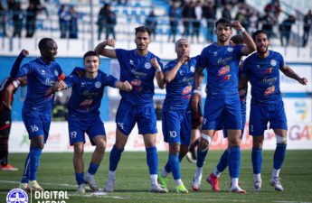 حقق الاتحاد المنستيري فوزا عريضا على مستقبل قابس 5-0