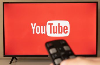 يوتيوب أصبحت منصة رئيسية تنافس قنوات التلفزيون