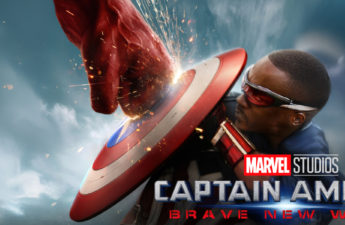 فيلم Captain America: Brave New World الذي كُتِب وصُوِّر قبل عودة ترامب
