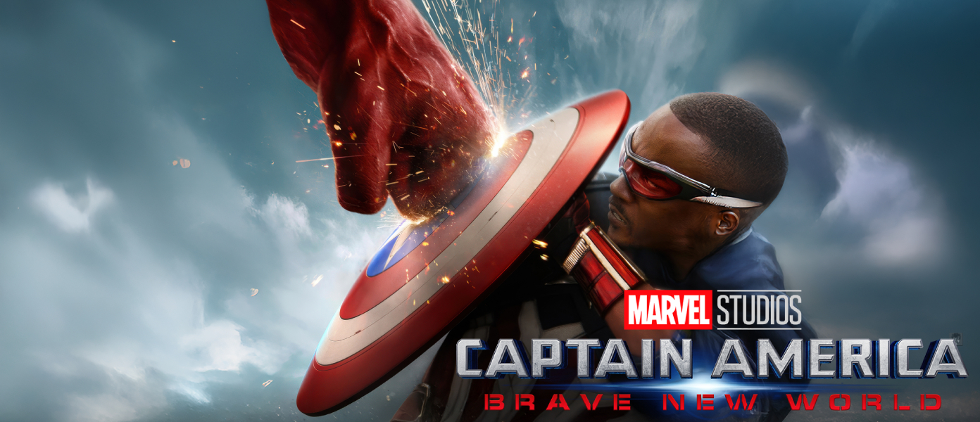 فيلم Captain America: Brave New World الذي كُتِب وصُوِّر قبل عودة ترامب
