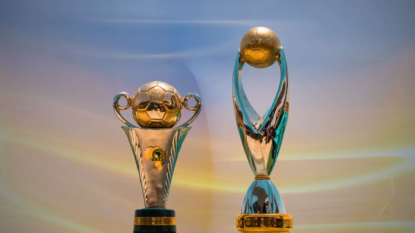 دوري أبطال إفريقيا وكأس الكنفيدرالية