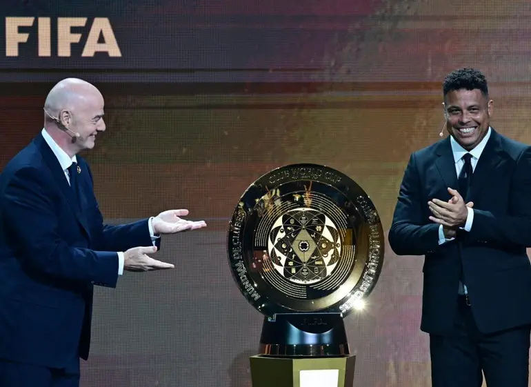 كأس العالم للاندية المقررة في الولايات المتحدة