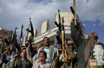 جماعة الحوثي في اليمن