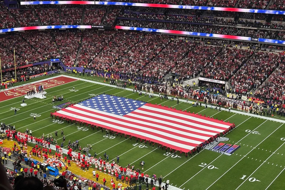 عرض على طريقة Super Bowl بين شوطي نهائي مونديال 2026
