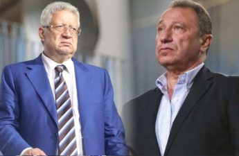 محمود الخطيب رئيس الأهلي يعلن تصالحه مع مرتضى منصور