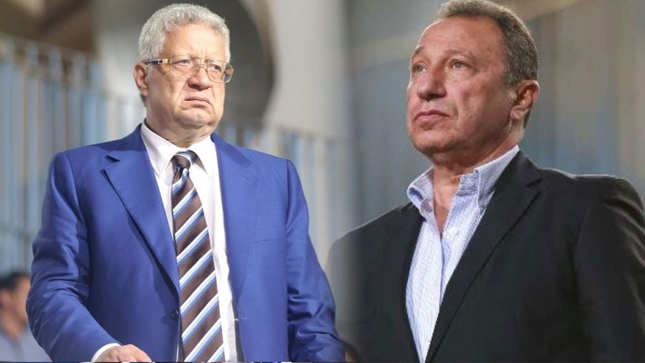 محمود الخطيب رئيس الأهلي يعلن تصالحه مع مرتضى منصور