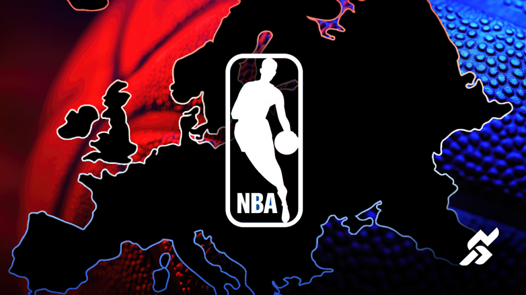 رابطة NBA تدرس إمكانية إنشاء دوري جديد في أوروبا