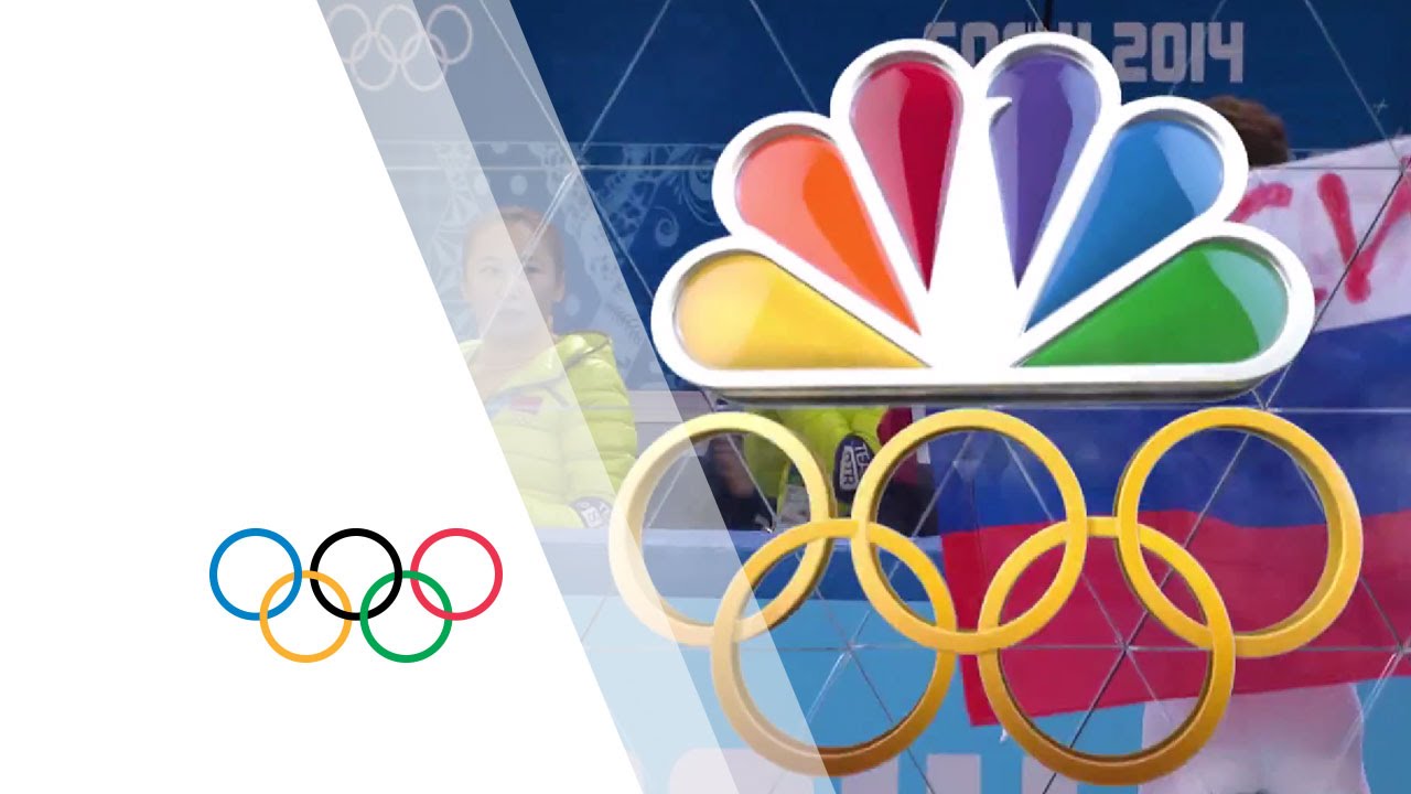 قناة NBC تنقل الأولمبياد حتى 2036