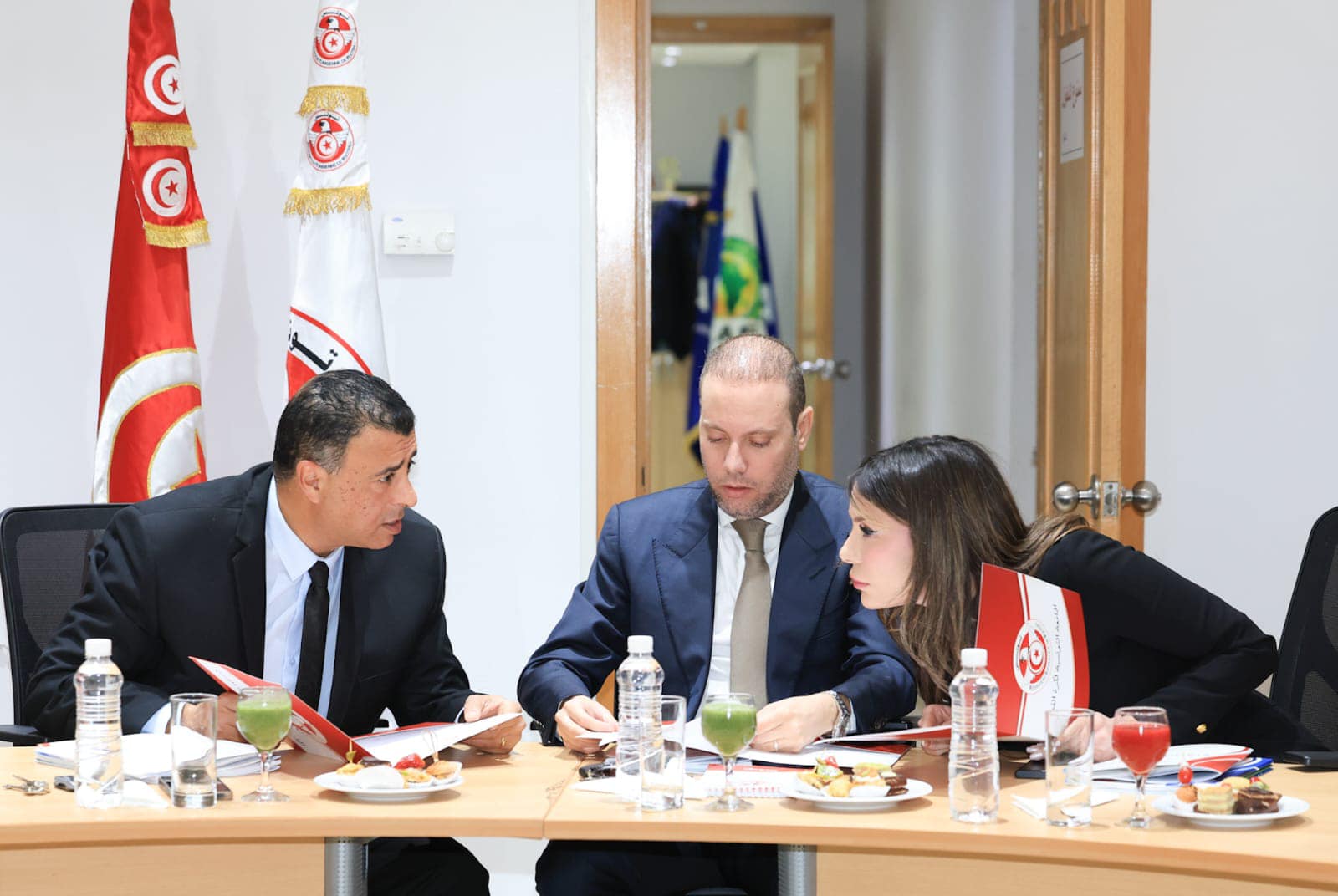 الجامعة التونسية لكرة القدم