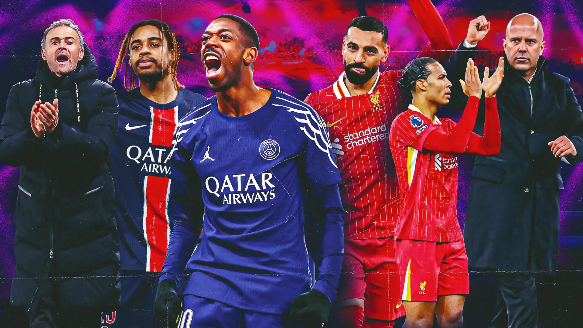 ليفربول لا يخشى باريس سان جيرمان
