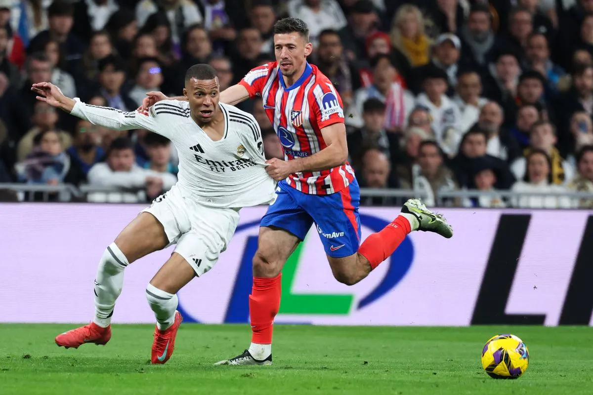 دوري أبطال أوروبا: أتلتيكو مدريد لمحاولة فك عقدة جاره ريال مدريد