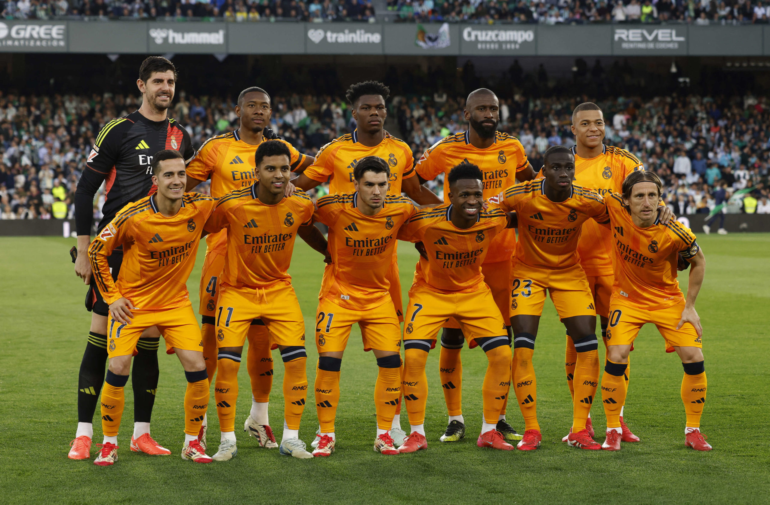 ريال مدريد يخوض مباراته الـ 500 في دوري أبطال أوروبا