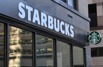 شركة Starbucks