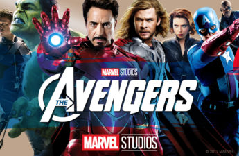 سلسلة The Avengers