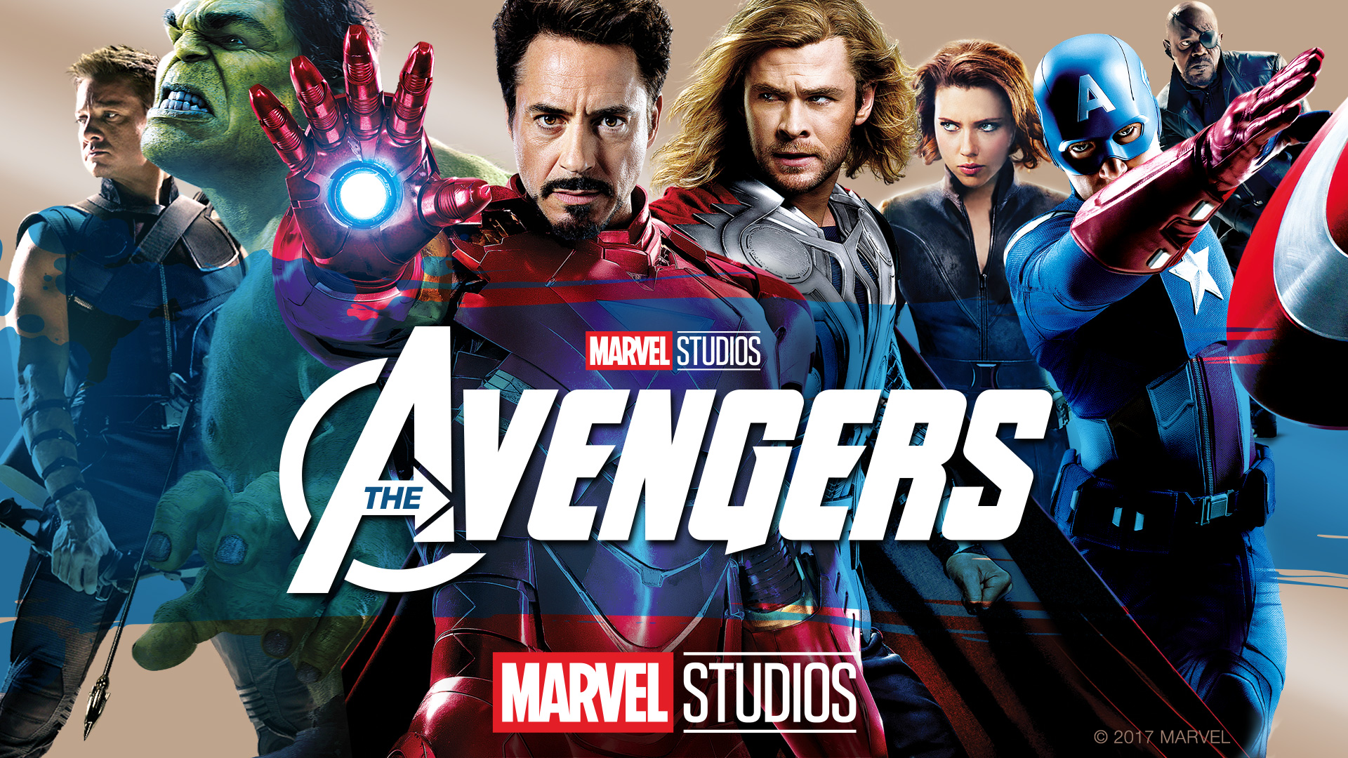 سلسلة The Avengers