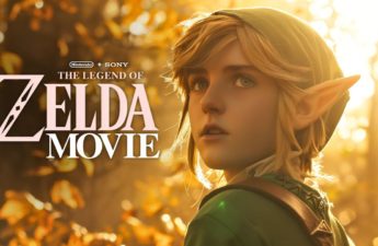 لعبة الفيديو The Legend of Zelda من "نينتندو"