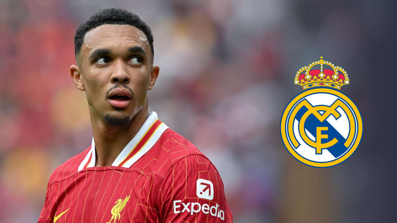 مدافع المنتخب الإنجليزي لكرة القدم ترنت ألكسندر-أرنولد