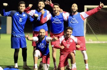 سيظهر المنتخب التونسي متصدر المجموعة الثامنة (10 نقاط) بوجه جديد