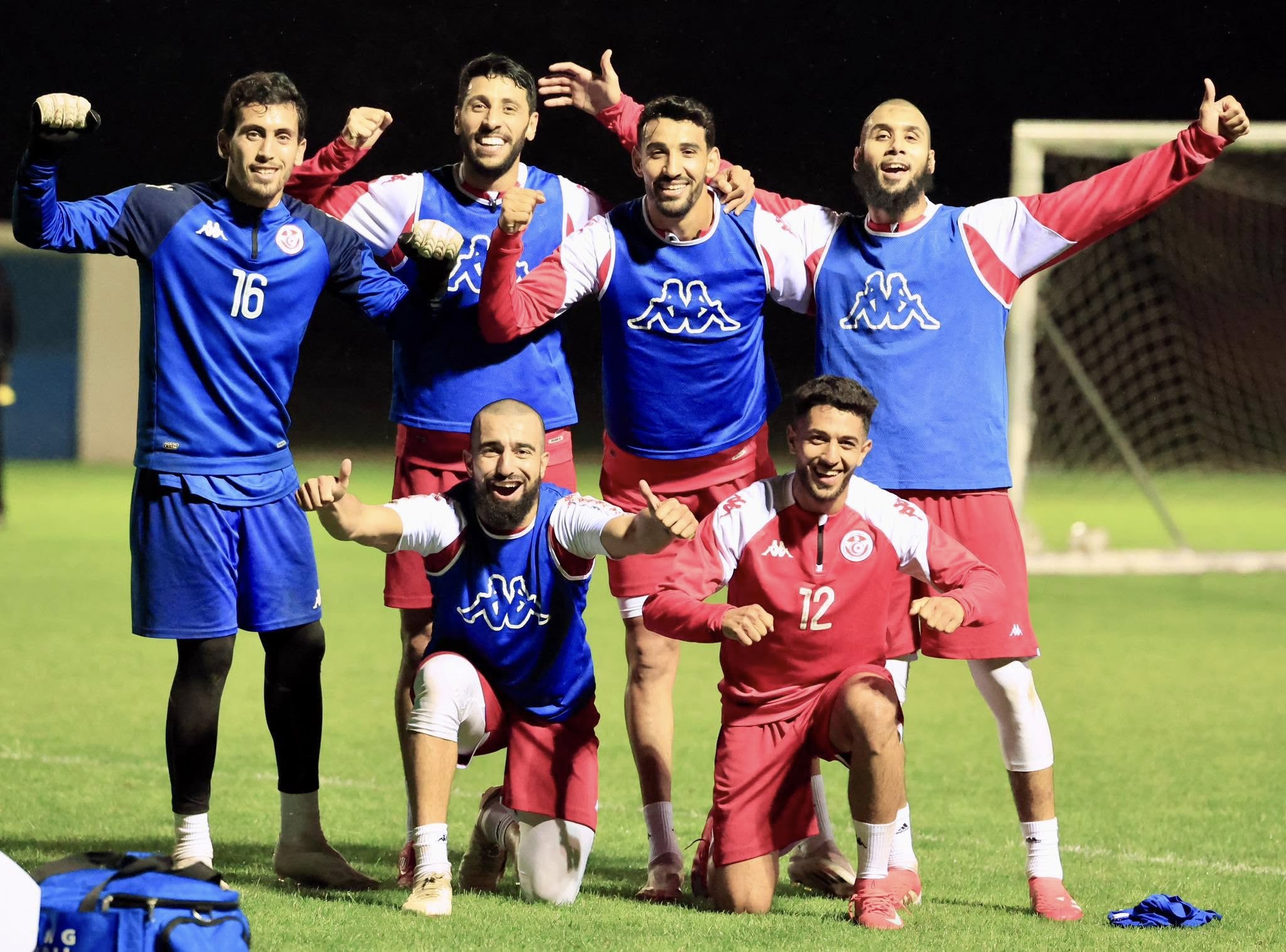 سيظهر المنتخب التونسي متصدر المجموعة الثامنة (10 نقاط) بوجه جديد