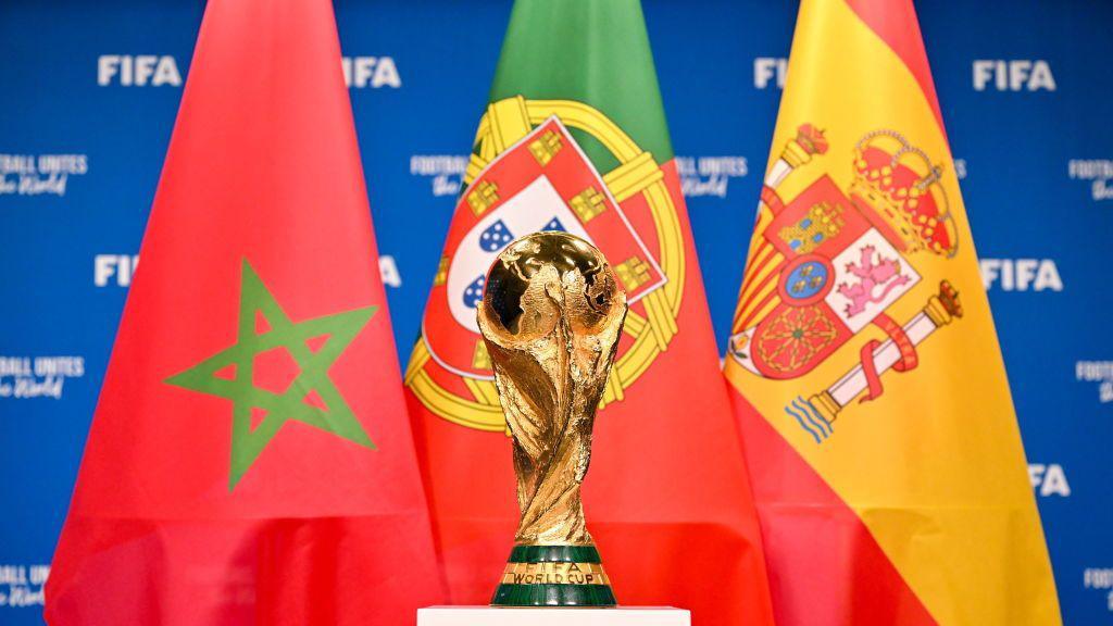كأس العالم 2030 لكرة القدم