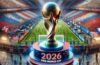 كأس العالم 2026 في أمريكا وكندا والمكسيك