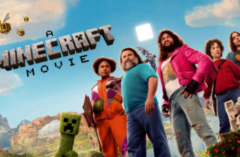 فيلم A Minecraft Movie المقتبس من لعبة الفيديو الأكثر مبيعا في التاريخ
