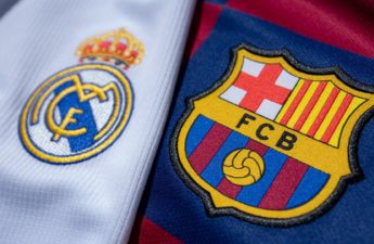 برشلونة ريال مدريد