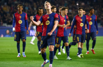 ملف أولمو وفيكتور مع برشلونة