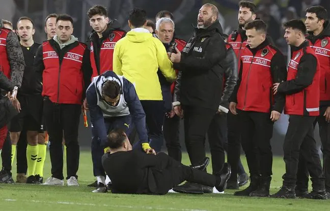 جدل حاد بعد يومين من دربي إسطنبول المثير