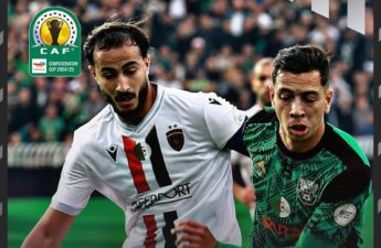 تعادل شباب قسنطينة مع ضيفه اتحاد الجزائر