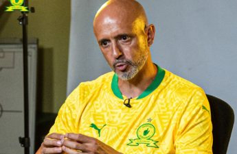 البرتغالي ميغال كاردوزو، مدرب فريق صن داونز الجنوب أفريقي