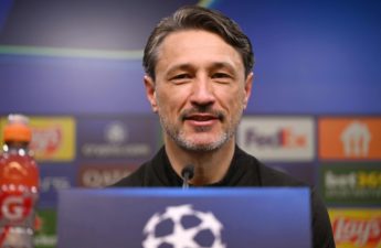 مدرب بوروسيا دورتموند الألماني، الكرواتي نيكو كوفاتش