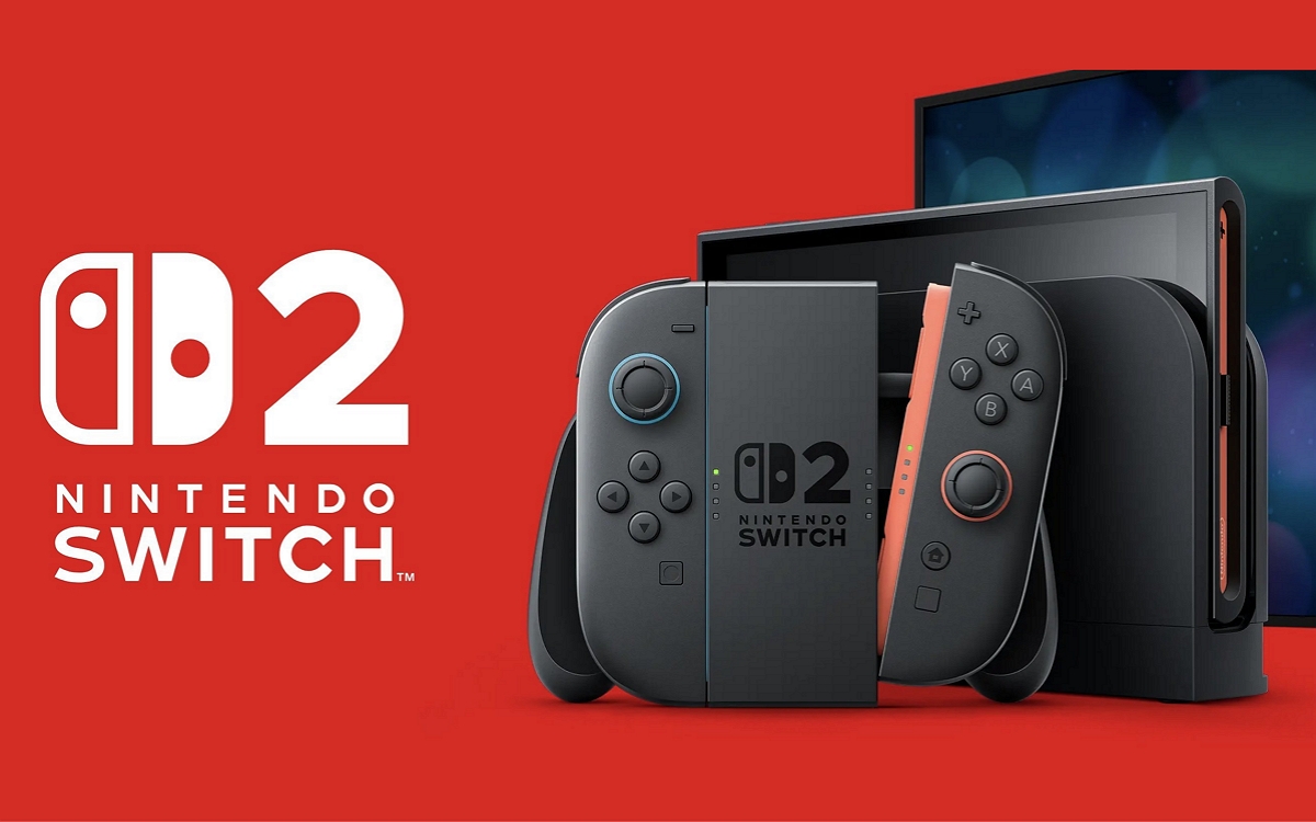 جهاز Switch 2