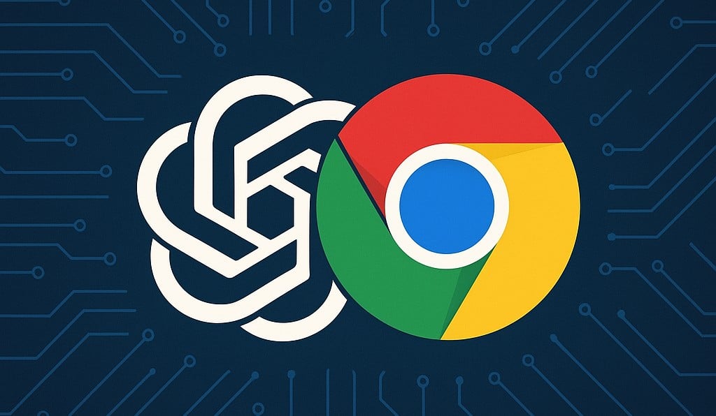 شركة OpenAI مهتمة بشراء متصفح Google Chrome