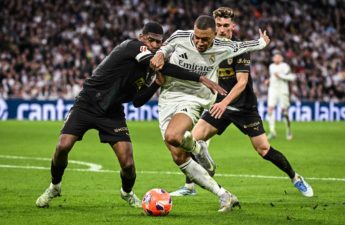 حقق فالنسيا مفاجأة مدوية بفوزه القاتل على مضيفه ريال مدريد