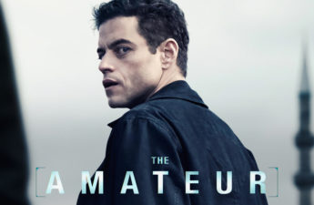 فيلم النجم الأمريكي من أصل مصري رامي مالك The Amateur