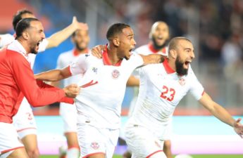 المنتخب التونسي لكرة القدم