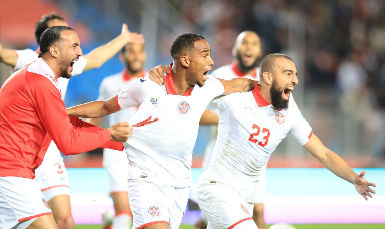 المنتخب التونسي لكرة القدم