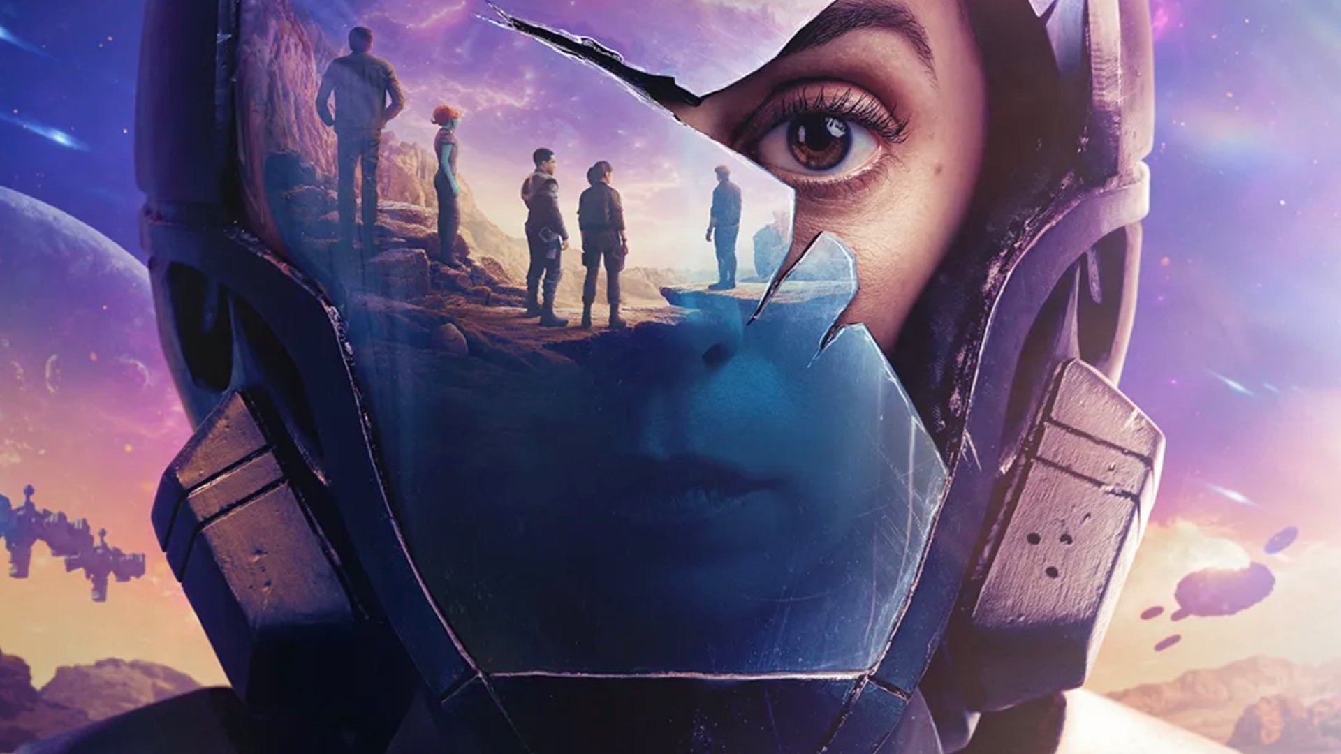 مسلسل Black Mirror على نتفليكس