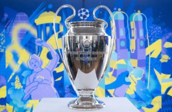 مسابقة دوري أبطال أوروبا