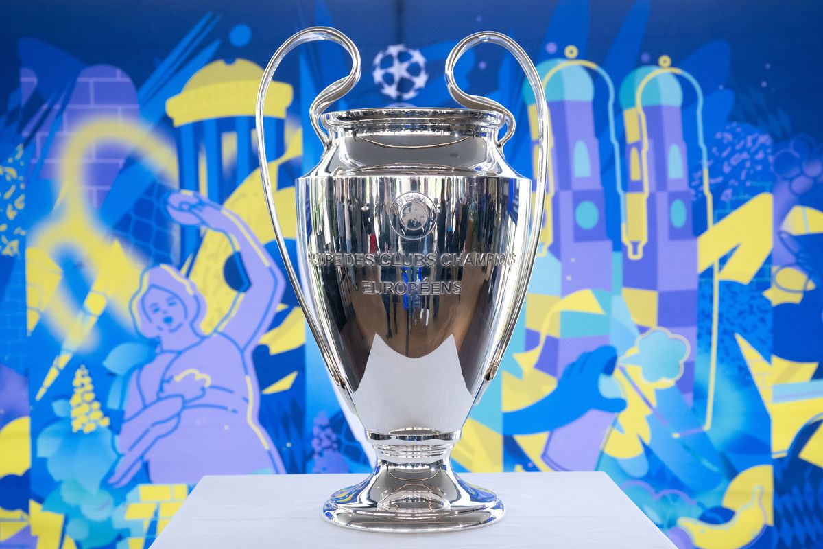 مسابقة دوري أبطال أوروبا