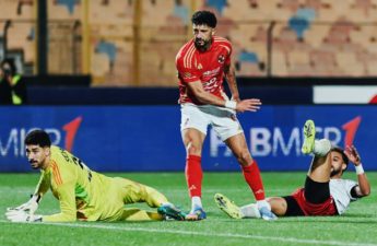 الأهلي يفوز بخماسية