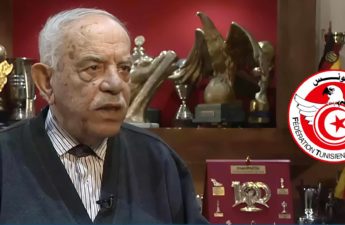 عم عامر البحري أحد أعمدة الإدارة الرياضية التونسية