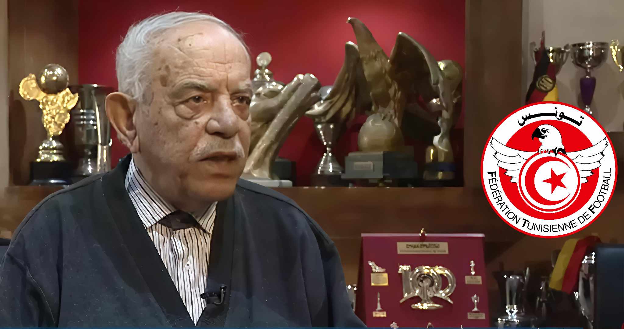 عم عامر البحري أحد أعمدة الإدارة الرياضية التونسية