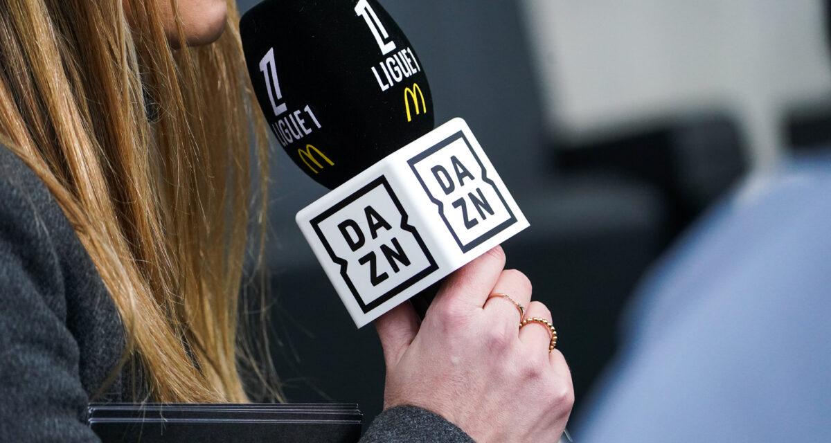 اتفاق بين رابطة الدوري الفرنسي و DAZN