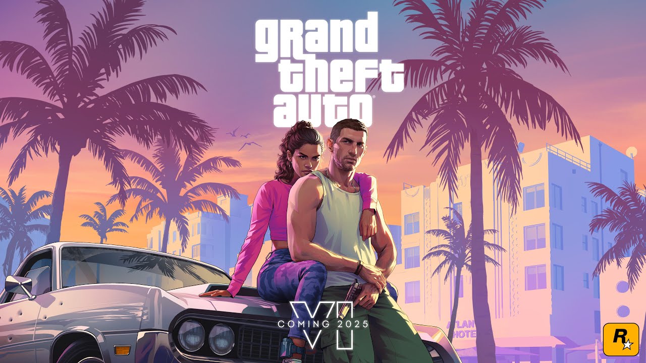 لعبة الفيديو المرتقبة Grand Theft Auto VI