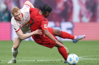 حرم لايبزيغ ضيفه بايرن ميونيخ من حسم لقب الدوري الألماني