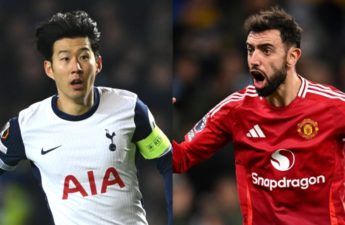 مانشستر يونايتد وتوتنهام